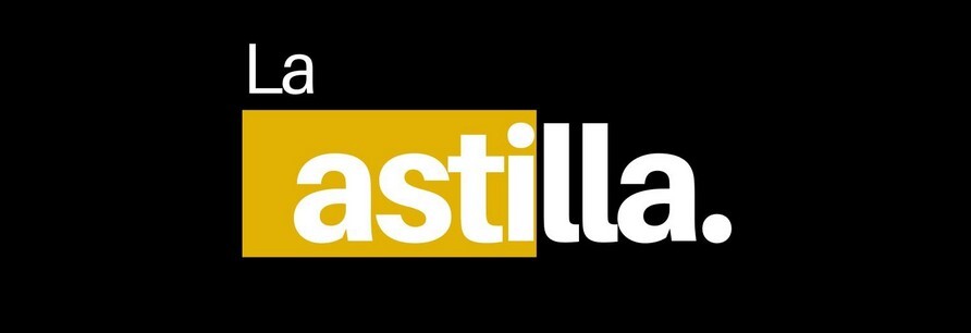 La Astilla_logo_black